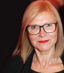 Porträt von Marianne Jürgens-Wilbert